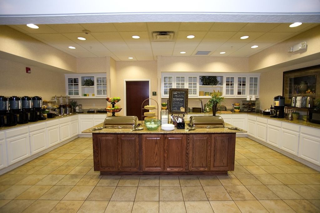 Homewood Suites By Hilton Covington Restoran fotoğraf