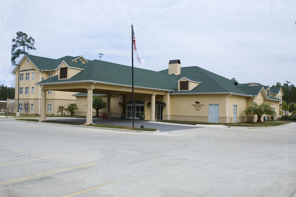 Homewood Suites By Hilton Covington Dış mekan fotoğraf