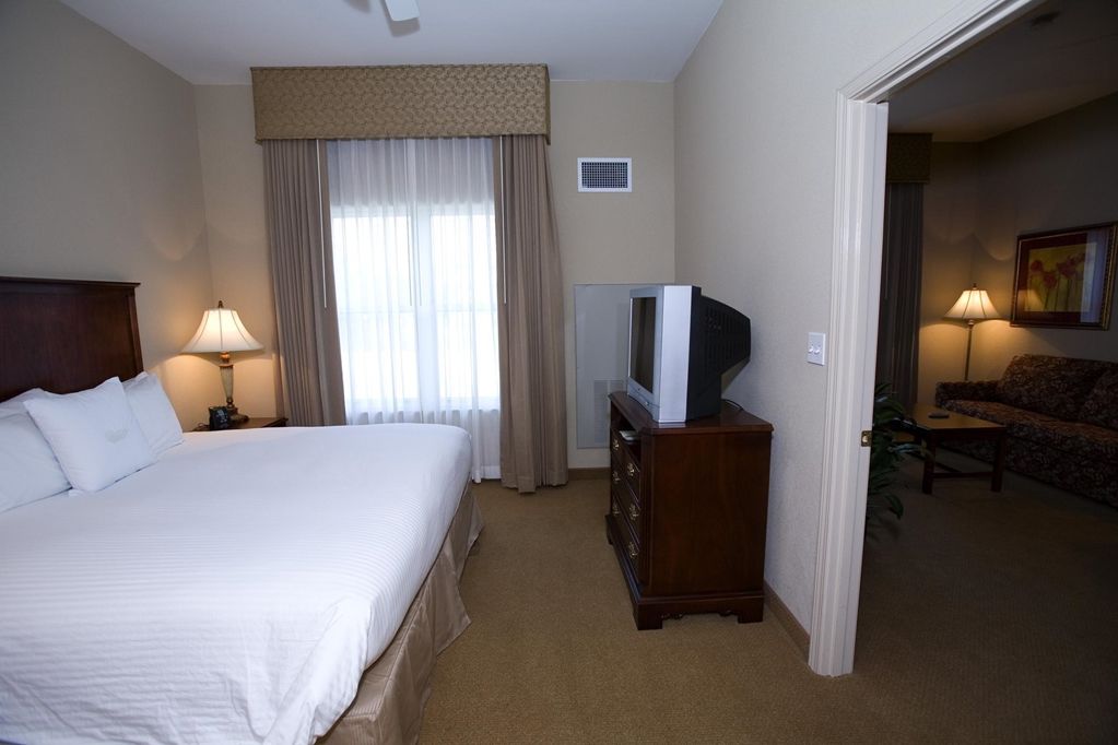 Homewood Suites By Hilton Covington Oda fotoğraf