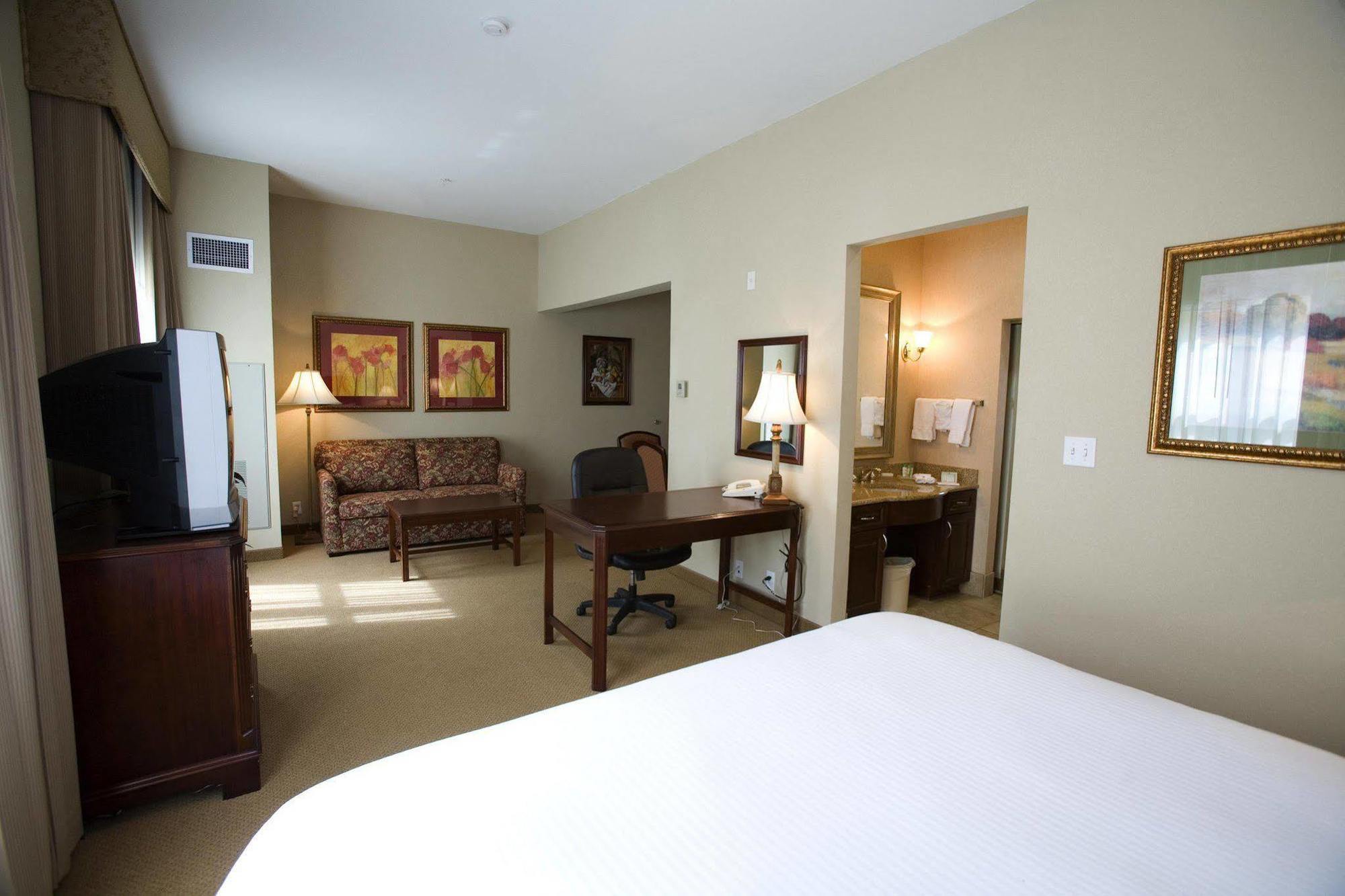 Homewood Suites By Hilton Covington Oda fotoğraf