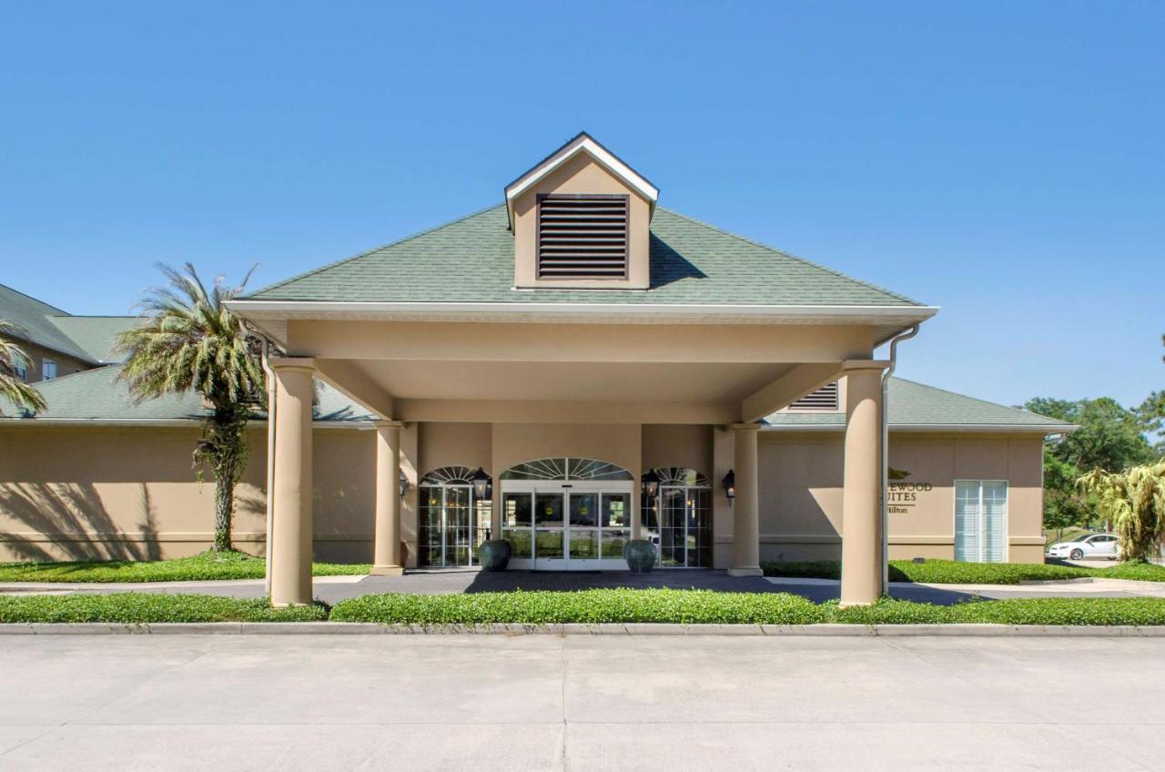 Homewood Suites By Hilton Covington Dış mekan fotoğraf